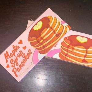 Too Faced Maple Pancakes Eyeshadow Palette Brand New
